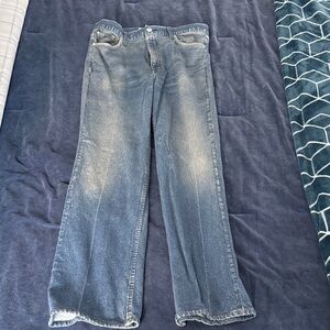 Rag & Bone Miramar Shea Straight Pants